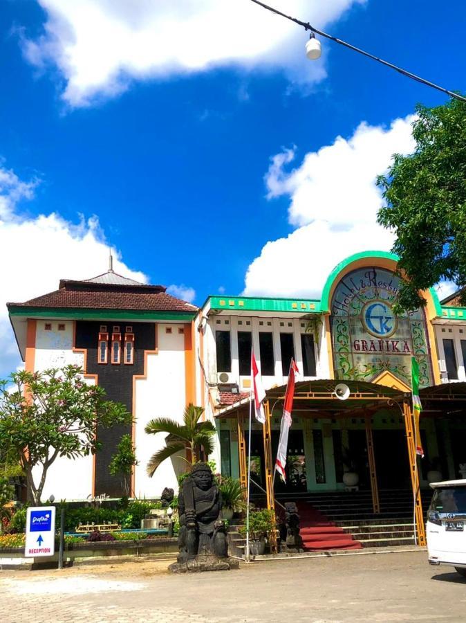 Grafika Hotel Dan Resto Gombong  Exterior foto